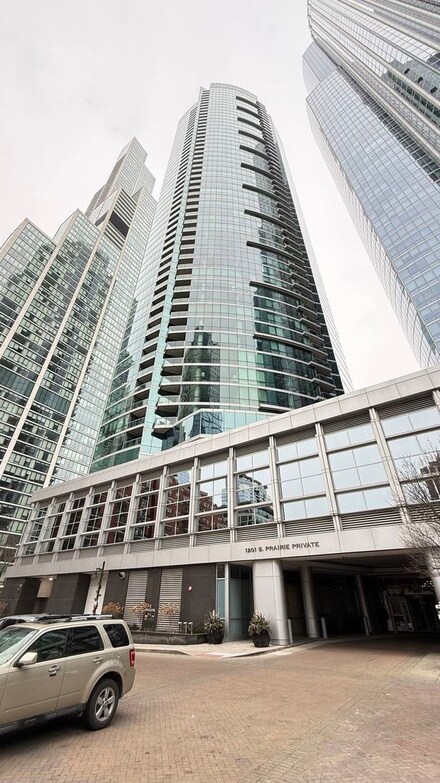 1201 S Prairie Ave Unit 1806, Chicago, IL 60605
