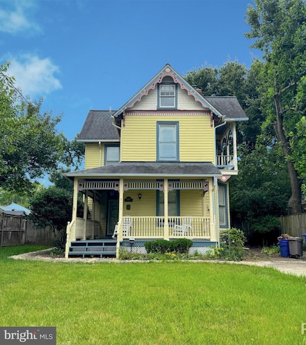 5713 Seminole St, Berwyn Heights, MD 20740