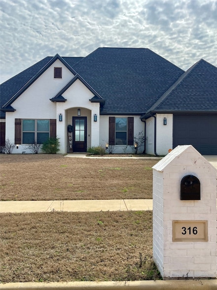 316 Heritage Way, Bullard, TX 75757