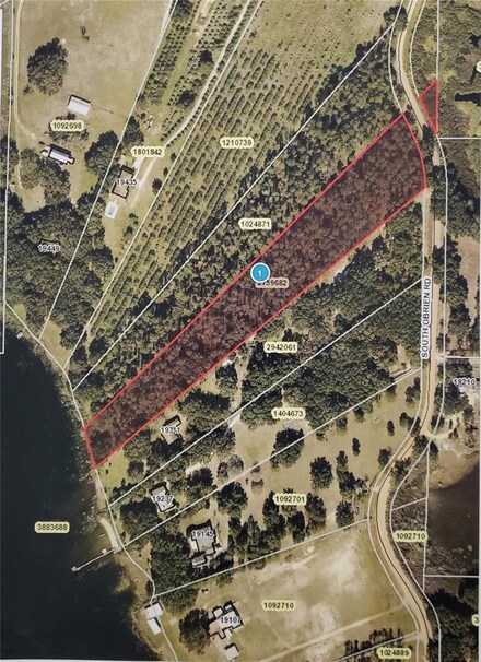 0 S Obrien Rd, Groveland, FL 34736