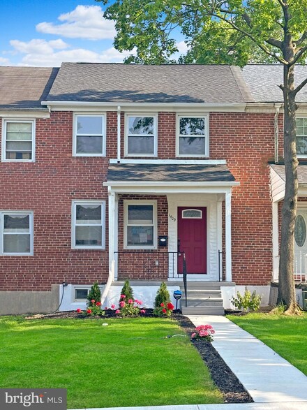 1409 Stonewood Rd, Baltimore, MD 21239