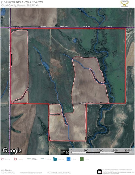 2 Jade Rd, Glasco, KS 67445