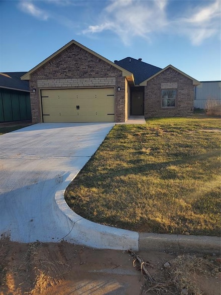 8510 NE 34th Place, Spencer, OK 73084