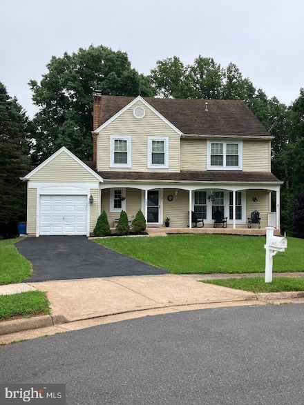 902 Old River Way Ct, Sterling, VA 20164