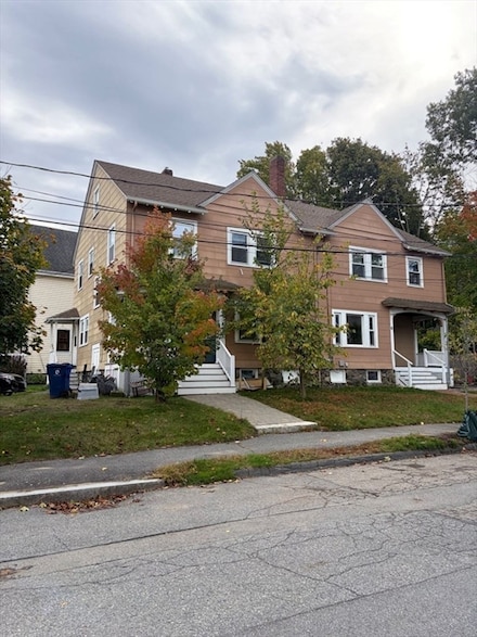 4 Wiswall St, Newton, MA 02465