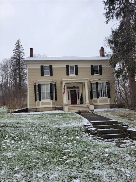 114 Brinkerhoff Hill Rd, Chittenango, NY 13037