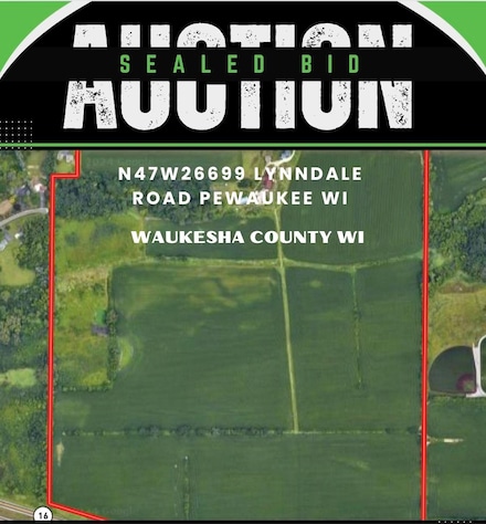 N47W26699 Lynndale Rd, Pewaukee, WI 53072