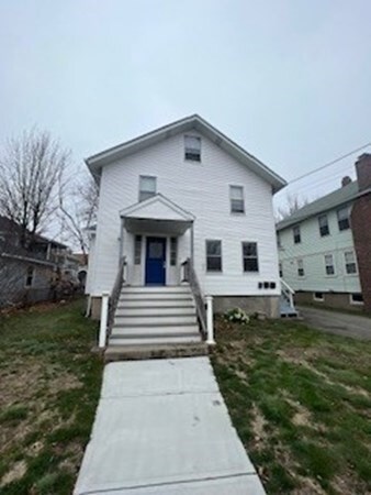 Unlisted Address