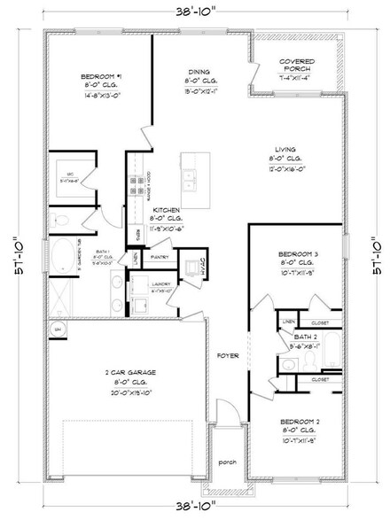 15054 Forsythia Loop, Silverhill, AL 36576