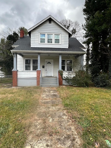 1107 14th St NW, Roanoke, VA 24017