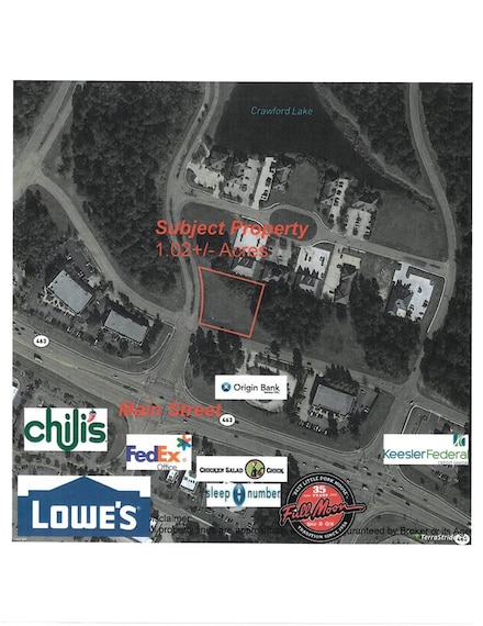 0 Garden Park Dr, Madison, MS 39110