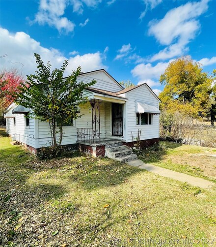 1124 N Cleveland Ave, Sand Springs, OK 74063