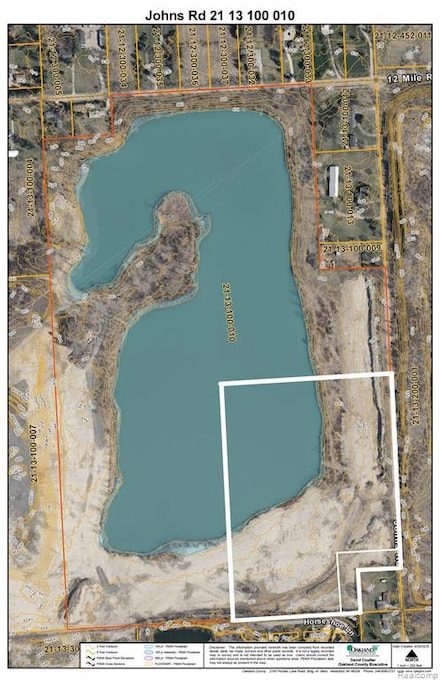 0000 Johns Rd, South Lyon, MI 48178