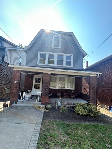 2323 Pittock St, Pittsburgh, PA 15217