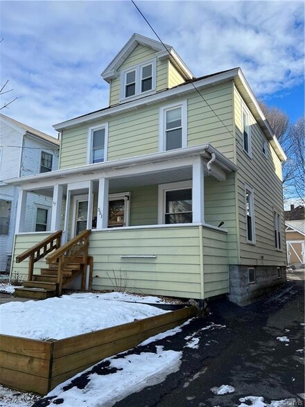 551 Tennyson Ave, Syracuse, NY 13204