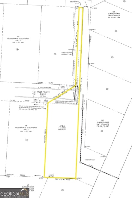 0 W Pointe Dr NW Unit 10457092, Kennesaw, GA 30152