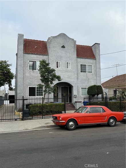 1231 S Mariposa Ave, Los Angeles, CA 90006