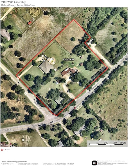 7401 Liberty Grove Rd, Rowlett, TX 75089
