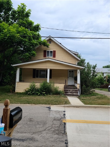 155 E College St, Scio, OH 43988