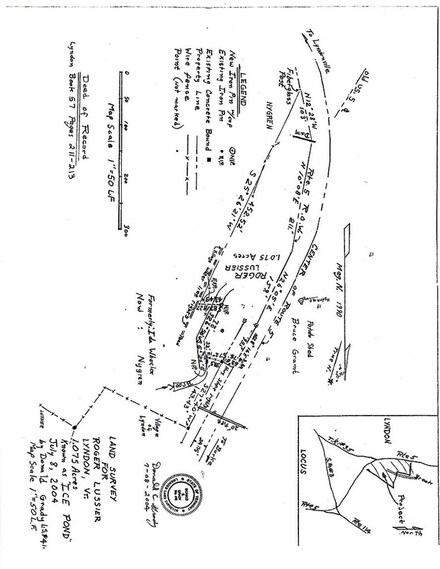 0 Lynburke Rd Unit 4658616, Lyndon, VT 05851