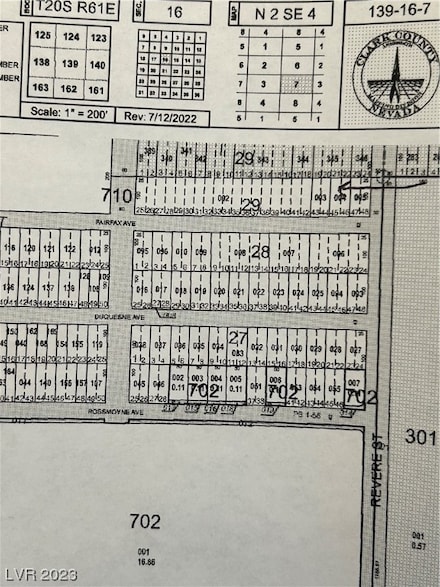 0 Fairfax Unit 2544509, North Las Vegas, NV 89030