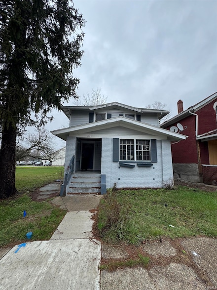 811 E Lewis St, Fort Wayne, IN 46803