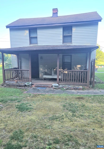 794 Jenkins Church Rd, Cumberland, VA 23040