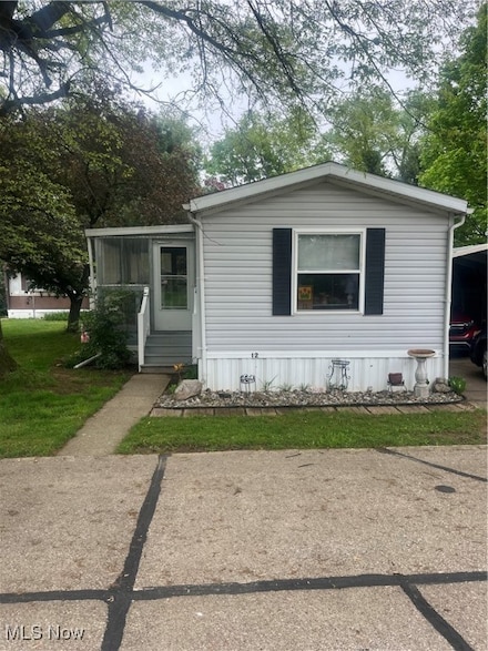 110 NW Lebanon Rd Unit 12, Dalton, OH 44618