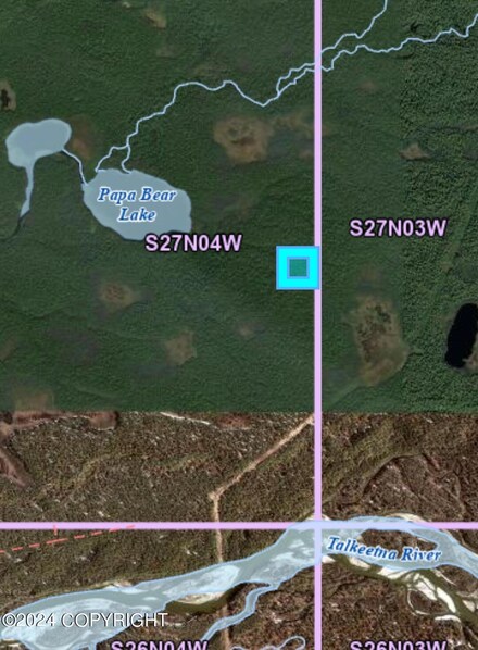 L8-1 Christiansen Lake Rd, Talkeetna, AK 99676