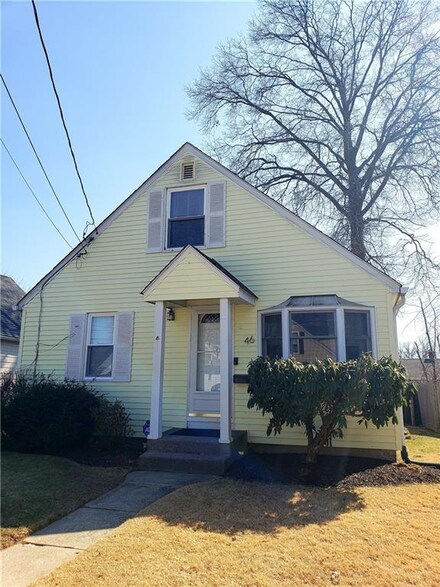 46 Rome Ave, Providence, RI 02908