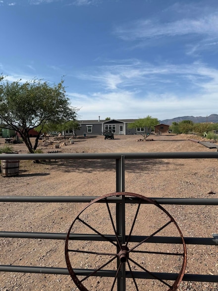 539 E Boney Back Vista, Tonto Basin, AZ 85553