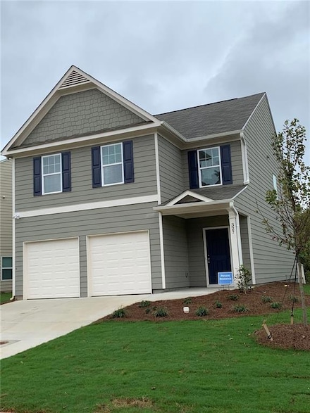 327 Aimes Dr, Dawsonville, GA 30534