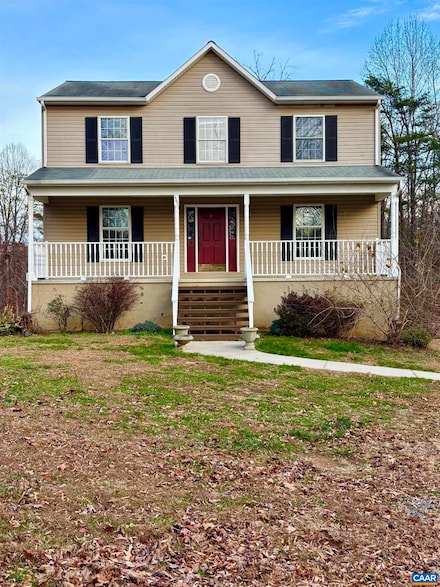 460 Twinkling Springs, Crozet, VA 22932