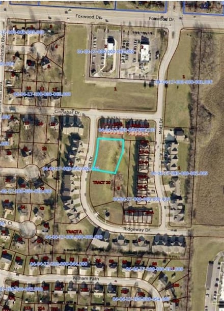 0 Scott Dr, Raymore, MO 64083