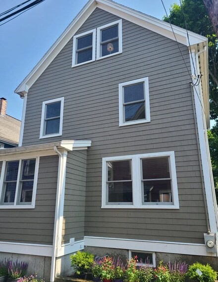 4 Frances Place, Cambridge, MA 02140