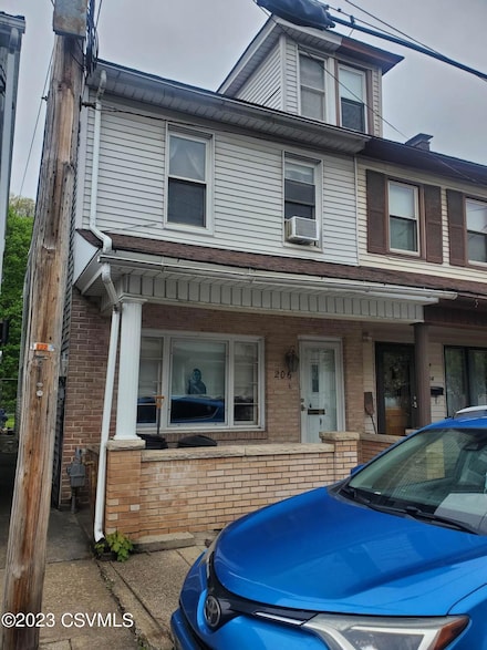 206 S Shamokin St, Shamokin, PA 17872