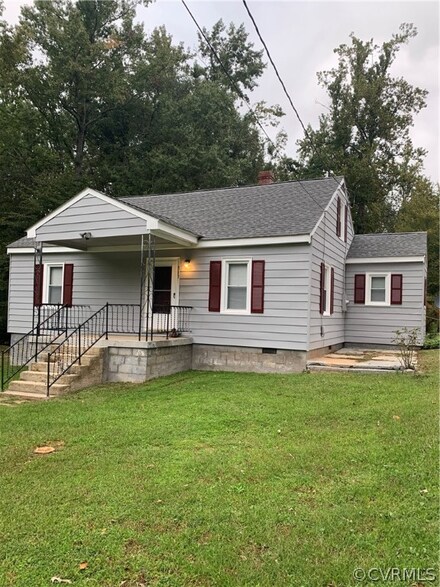 313 E 4th Ave, Kenbridge, VA 23944