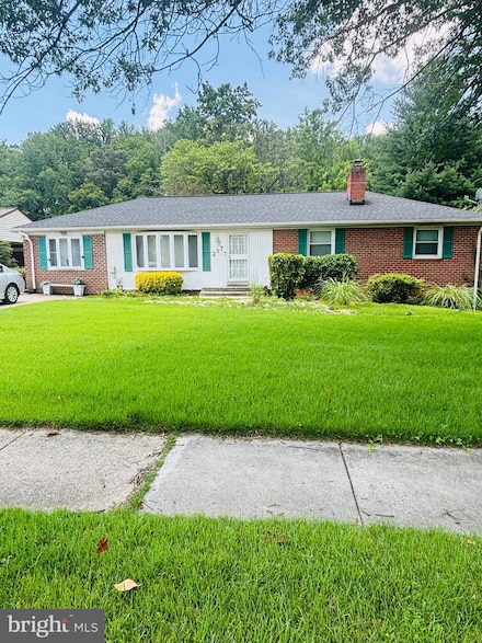 217 Weymouth St, Upper Marlboro, MD 20774