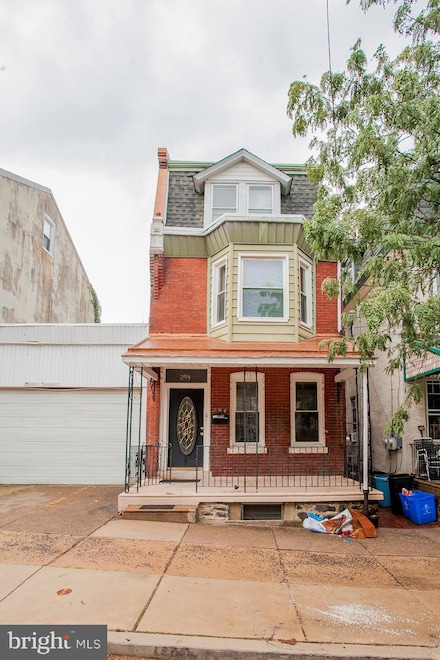 294 Hermitage St, Philadelphia, PA 19127