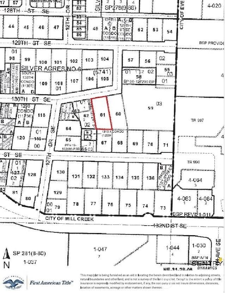 1318 130th St SE Unit A, Everett, WA 98208