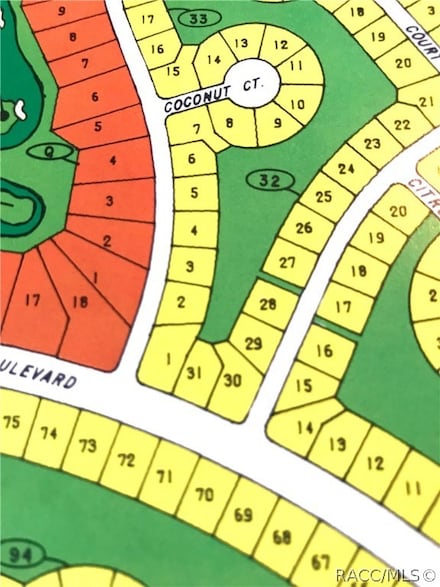 54 Cypress Blvd E, Sugarmill Woods, FL 34446