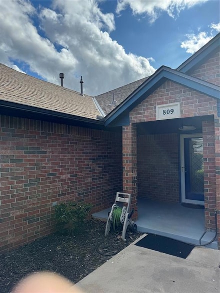 809 Jannas Trail, Edmond, OK 73012