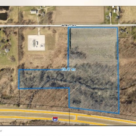V/L Watkins Rd, Battle Creek, MI 49015