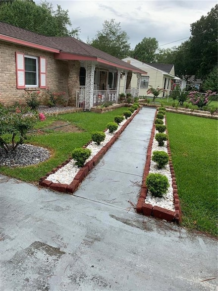 1709 Jarrell Dr, Mobile, AL 36612