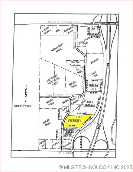 6 Cooper Dr, Ardmore, OK 73401