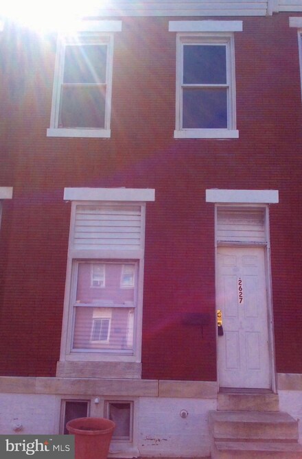 2627 E Madison St, Baltimore, MD 21205