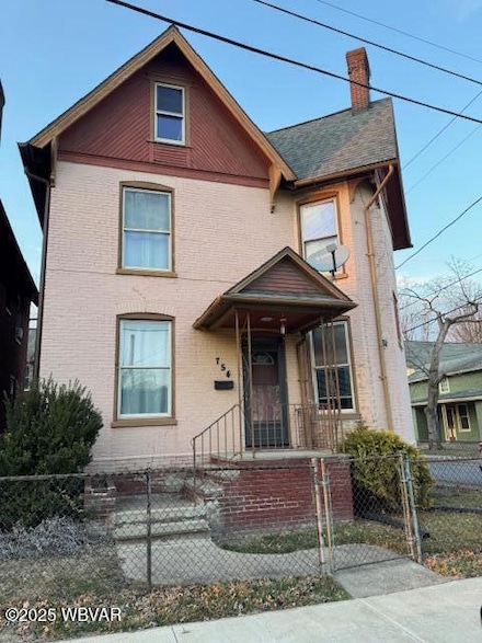 754 Grace St, Williamsport, PA 17701
