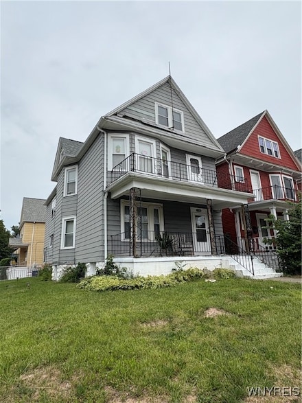 310 E Delavan Ave Unit N, Buffalo, NY 14208