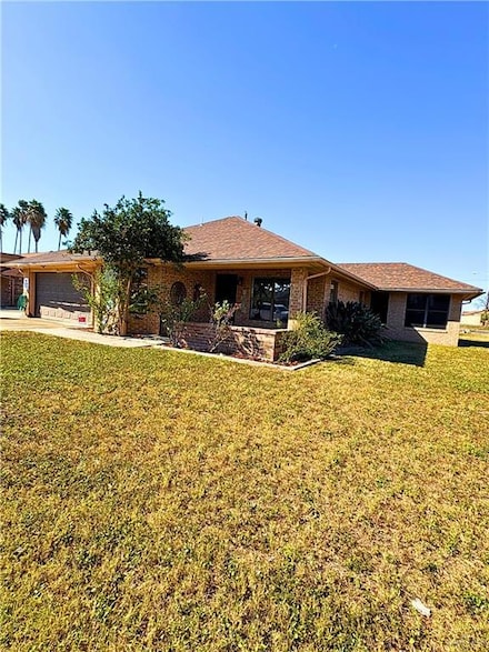 1921 Tyler St, Mission, TX 78572