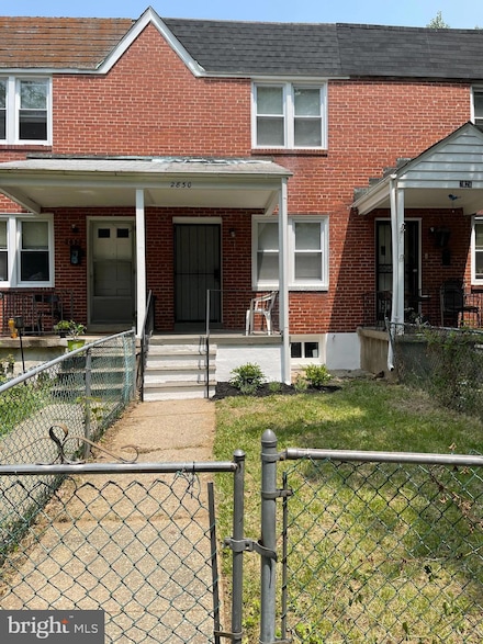 2830 Edgecombe Cir S, Baltimore, MD 21215